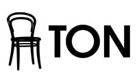 TON - ohýbaný nábytok